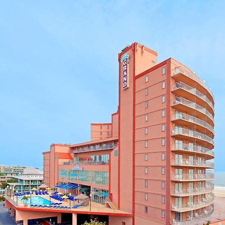 Grand Hotel Ocean City Oceanfront Exterior photo