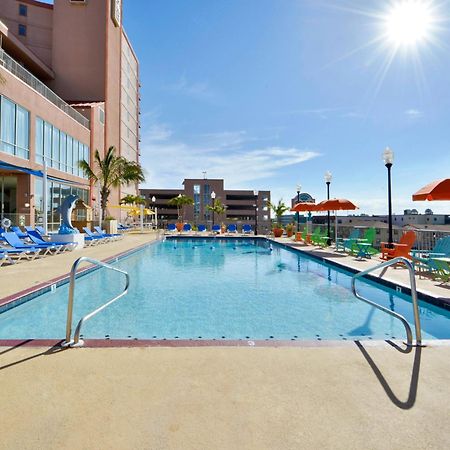 Grand Hotel Ocean City Oceanfront Exterior photo