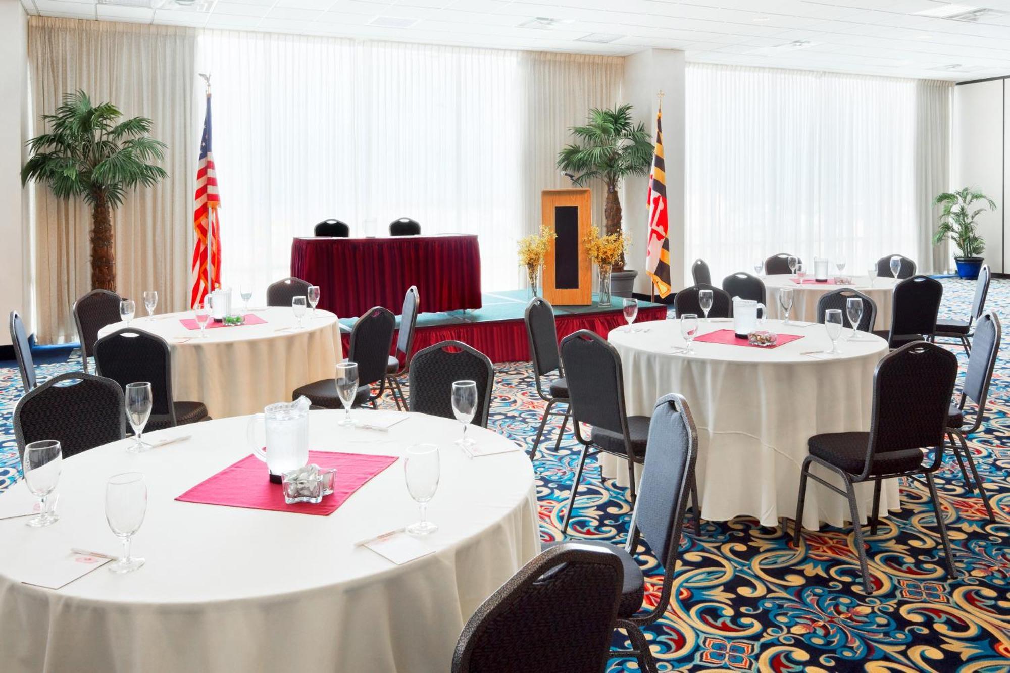 Grand Hotel Ocean City Oceanfront Exterior photo